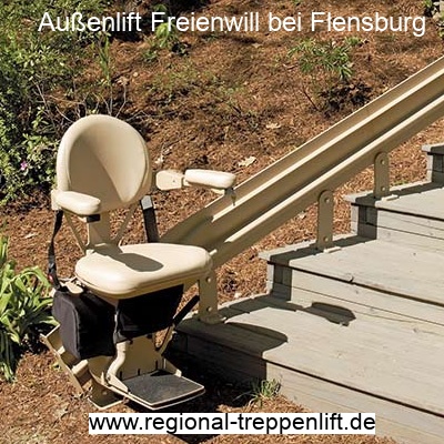 Auenlift  Freienwill bei Flensburg